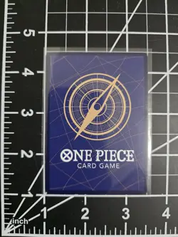 Marco PRB02-008 Foil One Piece TCG The Best Vol. 2 Japanese NM/M - Image 2