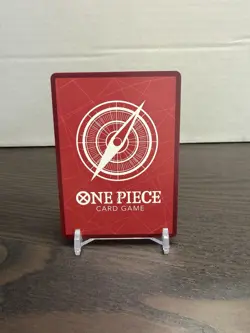 One Piece OP06-001 (L) Uta Leader (Alternate Art) - Wings of the Captain (OP06) - Image 2