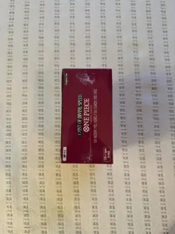 One Piece TCG OP11 A Fist of Divine Speed Booster Box English Sealed - Image 3