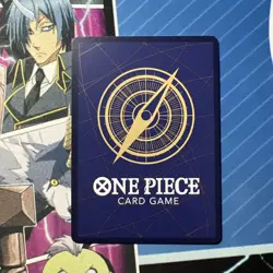 One Piece TCG Nico Robin ENGLISH EB03-055 HEROINES SR - Image 2