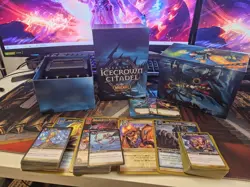 WoW TCG Assault On Icecrown Citadel Raid Deck - Image 1