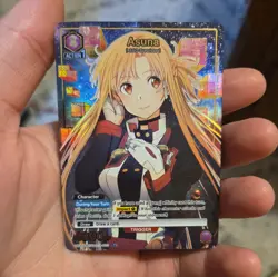 Asuna - R* - Union Arena- Sword Art Online Volume 2! - Image 1