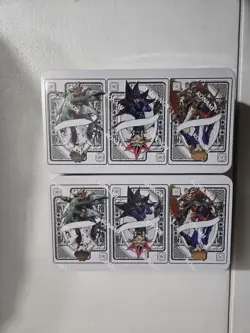 Yu-Gi-Oh! Trading Card Game: 2025 Mega-Pack Tin NEW SEALED x2 - Image 1