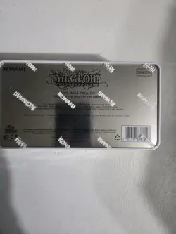 Yu-Gi-Oh! Trading Card Game: 2025 Mega-Pack Tin NEW SEALED x2 - Image 5