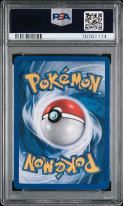 PSA 10 Oddish Neo Genesis 1st Edition 68/111 1st Edition Pokemon Card - Image 2