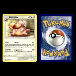 6x Lickilicky Lickitung Card Lot 153 Sun Moon Unbroken Bonds Pokemon Cards - Image 3