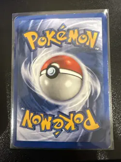 Pokemon TCG Gloom 37/64 Jungle Uncommon Card Regular LP - Image 2