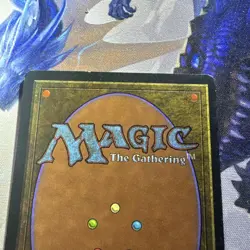 MTG Magic The Gathering - Crusades - Revised Edition 3ED - 1994 - LP - Banned - Image 5