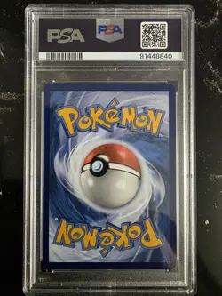 2023 Pokemon Paradox Rift 251 Roaring Moon ex Special Illustration Rare PSA 10 - Image 2