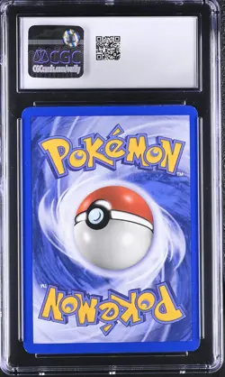 CGC 9 Magikarp EX Team Rocket Returns 65/109 Reverse Holo STAMPED Pokemon Card - Image 2