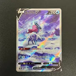 Pokemon Entei V 213/172 Suicune V 215/172 Raikou 218/172 VSTAR Universe SAR 3set - Image 5