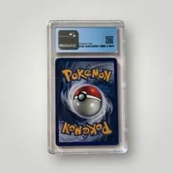 CGC 8.5 Kadabra 1999 Base Set 32/102 Graded Pokemon Card - Image 2