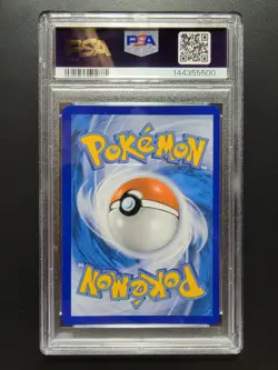 2024 POKEMON TCG TRICK OR TRADE #057 GENGAR PSA 9 Mint Graded - Image 2