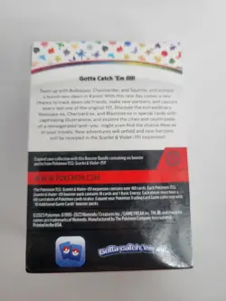 Pokemon 151 Booster Bundle Sealed (6 Packs) Scarlet & Violet New 820650853210 - Image 2