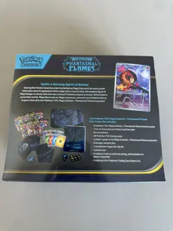 Pokemon Phantasmal Flames Elite Trainer Box ETB- NEW and SEALED - Image 3