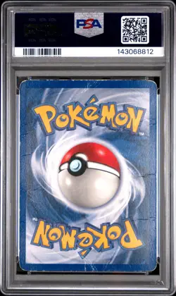 PSA 1 Machamp Shadowless 1st Edition Holo Rare #8 Base Set 1999 Pokemon WoTC PR - Image 2