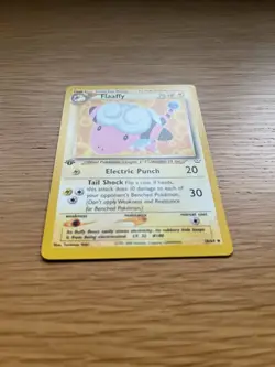 Pokemon Flaaffy 28/64 Neo Revelation - 1st Edition - LP - Image 2
