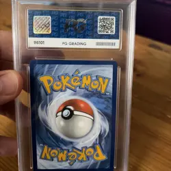 Pokemon TCG Ethan's Ho-Oh EX 209/182 Full Art Destined Rivals 2025 PG Grade 8 - Image 2