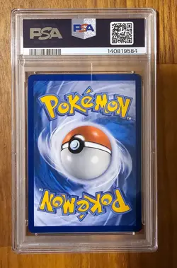 💧🐸2024 POKEMON SVP EN-SV BLACK STAR PROMO #132 GRENINJA EX PSA 9 MINT - Image 2