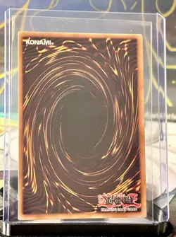 YuGiOh! - Dominus Impulse MZMU-EN126 Ultra Rare 1st Edition Near Mint - Image 2