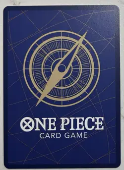 One Piece TCG Sabo SEC Alternate Alt Art (Parallel) OP13-120 - NM - English - Image 2