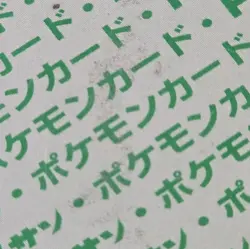 Pokemon Carddass Card Topsun No. 59 Arcanine Pocket Monsters green Back LP mplp - Image 5