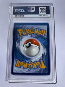 2025 POKEMON Lillie's Clefairy EX Special Illustration Rare Card 184/159 PSA 10 - Image 2