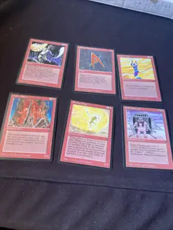 LOT of 42 Different Legends English MTG Cards Commons Nm Unplayed - Image 3