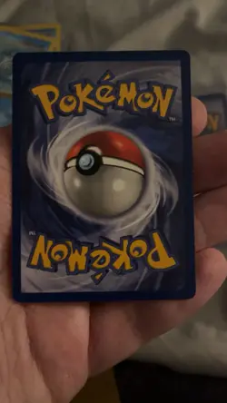 Pokemon TCG Blastoise & Scyther Base Set Jungle 1999 English Cards Lot - Image 3