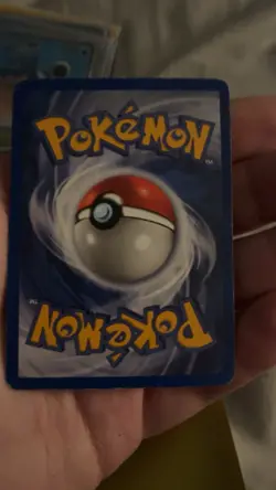 Pokemon TCG Blastoise & Scyther Base Set Jungle 1999 English Cards Lot - Image 5