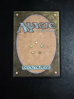 MTG - FOIL ETCHED - NM - OBSCURING HAZE - Commander Masters - Image 2