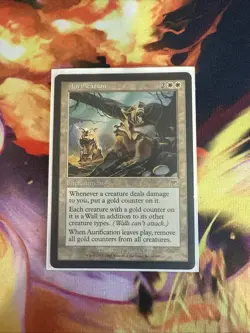 MTG - Aurification Onslaught Regular Rare #6 - Image 1