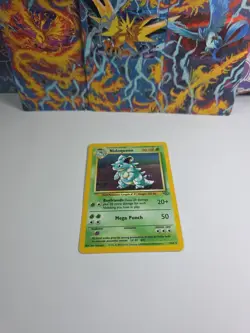Pokemon TCG Nidoqueen Jungle Holo Rare Card 7/64 1999 Unlimited LP / NM ✨ - Image 1