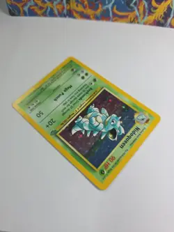 Pokemon TCG Nidoqueen Jungle Holo Rare Card 7/64 1999 Unlimited LP / NM ✨ - Image 4