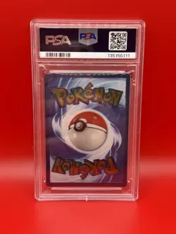 Arceus VSTAR #123/172 - Metal Card Holo - Pokemon Ultra Premium Collection PSA 9 - Image 2