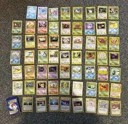 Pokemon TCG WOTC VINTAGE Bundle - FOSSIL, JUNGLE And More! - Image 1