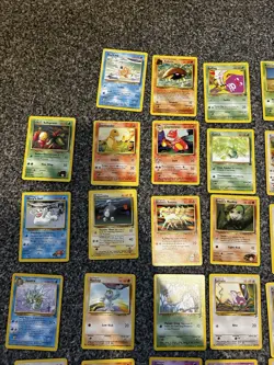 Pokemon TCG WOTC VINTAGE Bundle - FOSSIL, JUNGLE And More! - Image 2