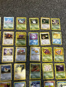 Pokemon TCG WOTC VINTAGE Bundle - FOSSIL, JUNGLE And More! - Image 3