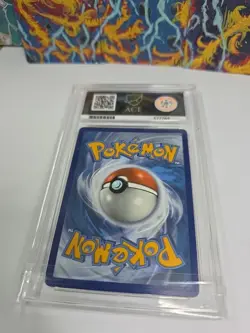 Pokemon TCG Rayquaza Vivid Voltage 138/185 Holo Amazing Rare ACE 10 GEM MINT - Image 3