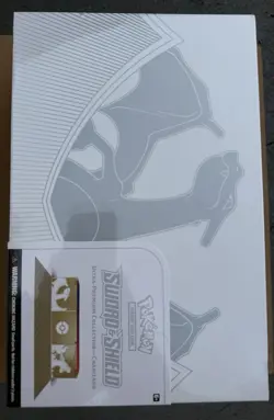 Pokemon TCG Sword and Shield Ultra Premium Collection Charizard Box 820650871115 - Image 1