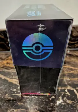 Pokemon TCG - Phantasmal Flames 🔥 - Elite Trainer Box - Brand New Sealed - Image 3