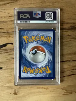 2025 POKEMON PRE EN-PRISMATIC EVOLUTIONS #162 ROARING MOON EX PSA 10 - Image 2