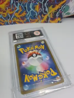 Pokemon Gengar & Mimikyu GX Tag Bolt 038/095 ACE 10 Gem Mint Perfect Subgrades - Image 4