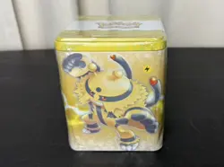 Pokemon TCG Lightning Stacking Tin Sealed - Image 1