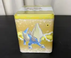 Pokemon TCG Lightning Stacking Tin Sealed - Image 4