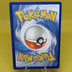 Pokemon N's Zekrom 031 Me: Mega Evolution Promo Holo HP 130 Shred Thunder - Image 2