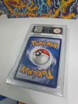 Pokemon Shining Ho-oh CSMJC-003 From 2023 Pokemon Ball Gift Box S-Chinese Ace 10 - Image 4