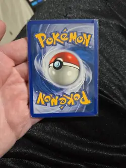 Pokemon TCG Vileplume H31/H32 Aquapolis Holo Rare Damaged (Crease) - Image 4