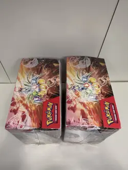 Pokemon Scarlet Violet Surging Sparks Booster Box Sealed - Image 4