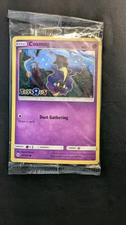 Cosmog Holo Toys R Us Promo Pokemon Card 64/149 Sealed - Image 1